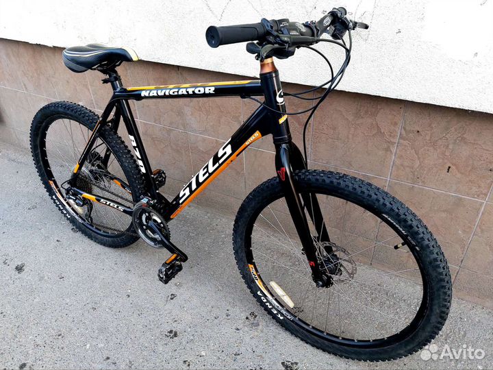 Stels Navigator 870 (Deore/Hydra)