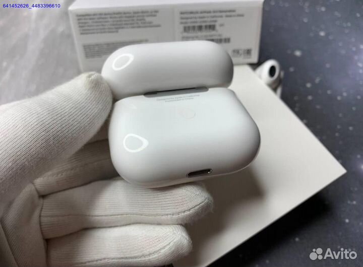 AirPods 3 Premium Edition/Новые 2024 + Чехол