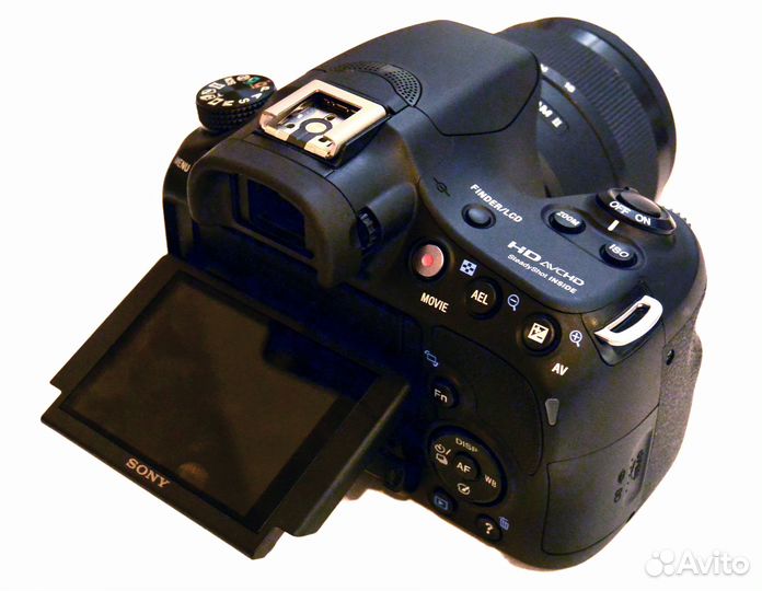 Sony a 58(18-55мм SAM) +Сумка+16гб+З/у+