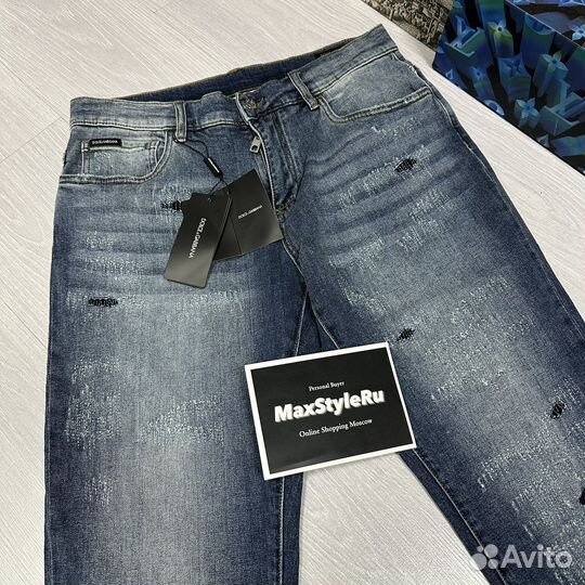 Джинсы Dolce Gabbana