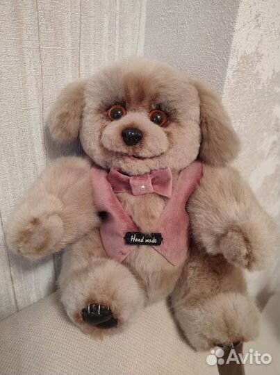 Игрушки ручной работы