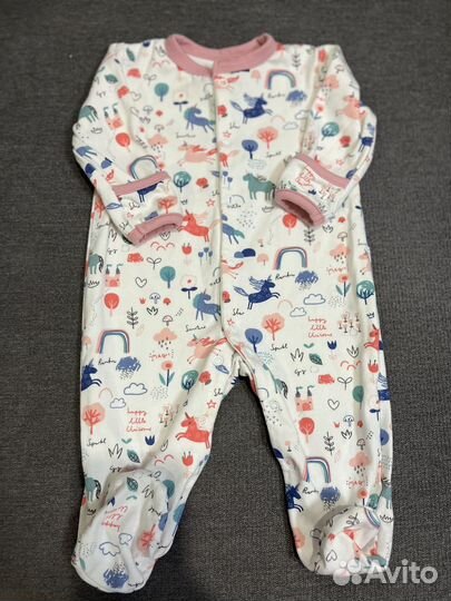 Комплект слипов 3-6 m MamasPapas