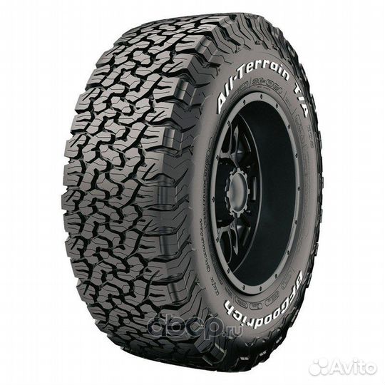 Bfgoodrich Mud-Terrain T/A 235/75 R15