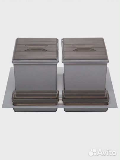 Система сортировки Navako Omega 600/24 Metallic Gr