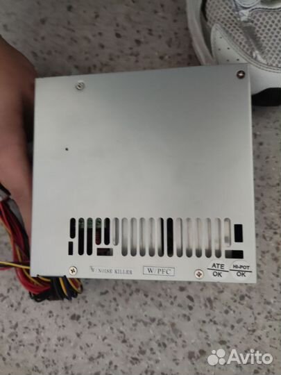 Блок питания 350w