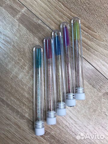 Щеточка для ресниц,бровей