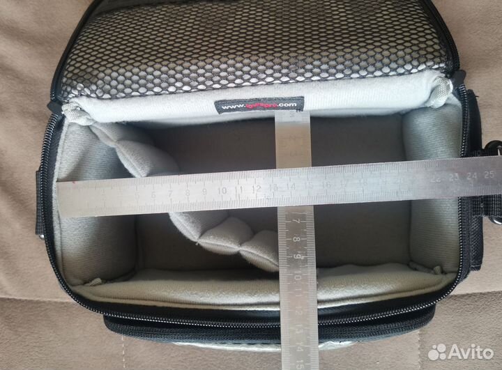 Сумка для фотоаппарата lowepro