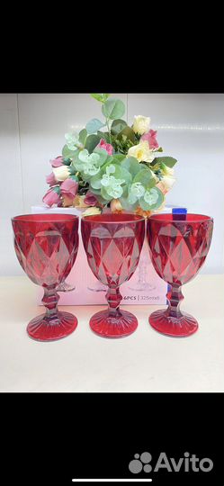 Набор стаканов