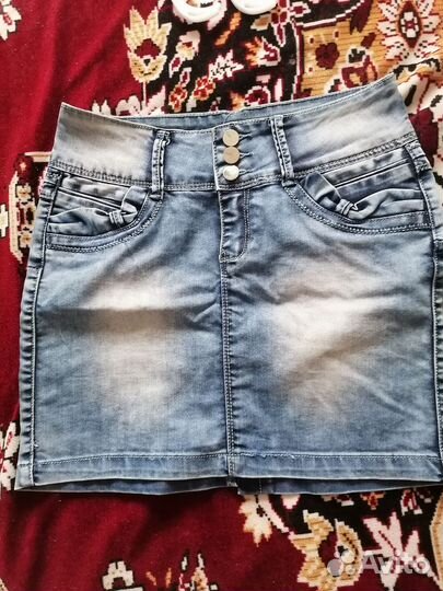 Вещи и обувь