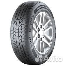 General Tire Snow Grabber Plus 235/60 R17