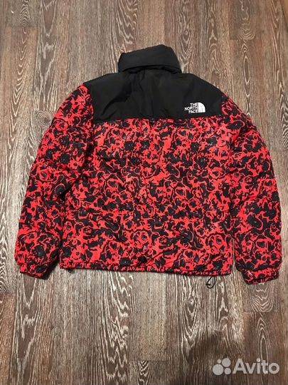 Пуховик TNF