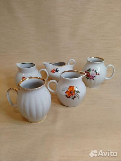 Молочник/сливочник Дулёво