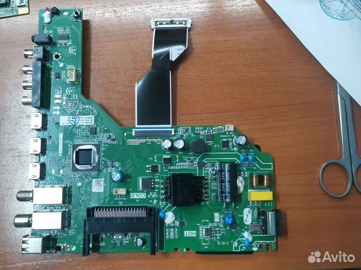 Платы для телевизоров