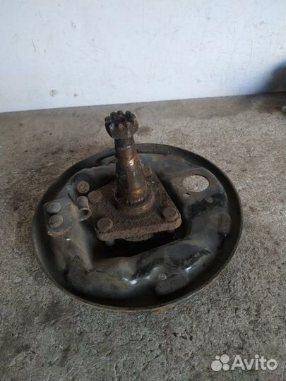 Цапфа задняя левая Daewoo Nexia 1995-2016