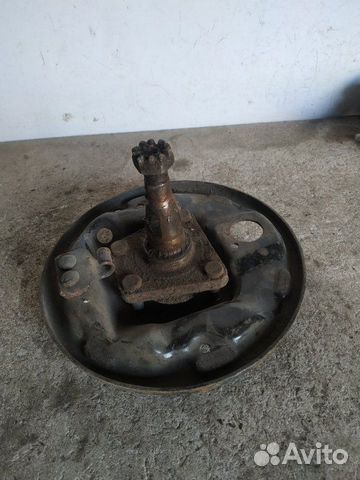 Цапфа задняя левая Daewoo Nexia 1995-2016