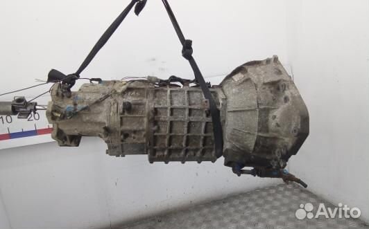 Кпп 5ст. ford ranger 1 (SEA05DP01)