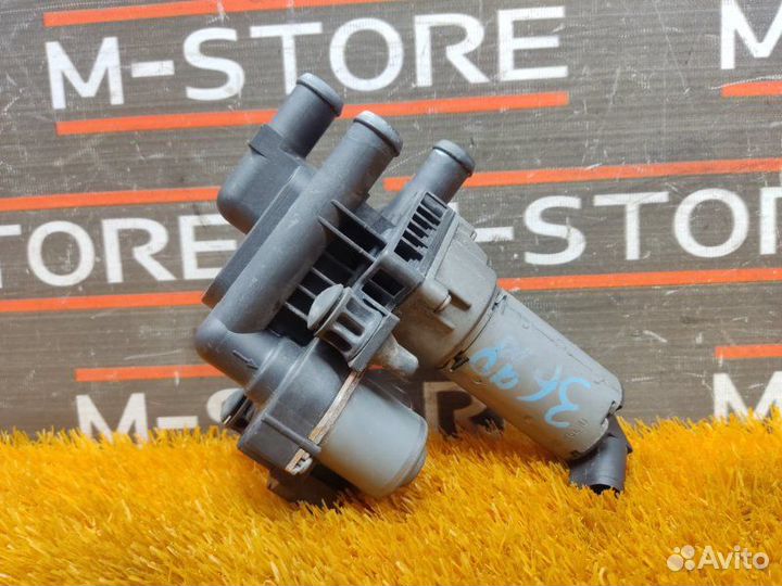 Клапан печки Mercedes-Benz S-Class W220 112.944