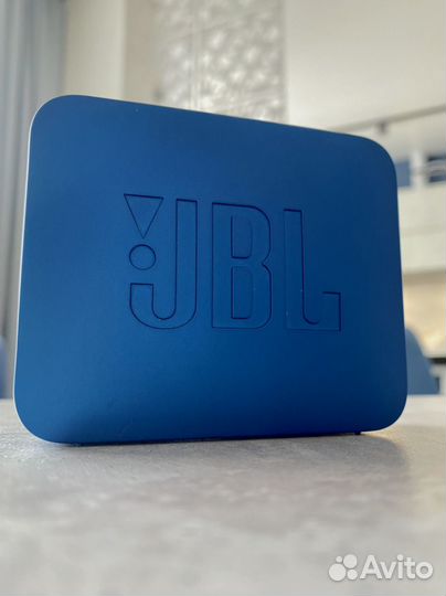 Колонка JBL GO2