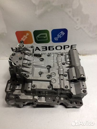 Гидроблок АКПП Land Rover Freelander 2 L359 2.2