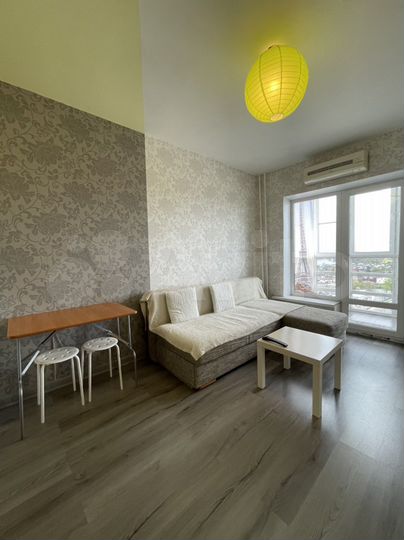 1-к. квартира, 37 м², 15/16 эт.