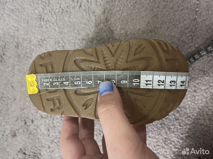 Угги детские 19 размер