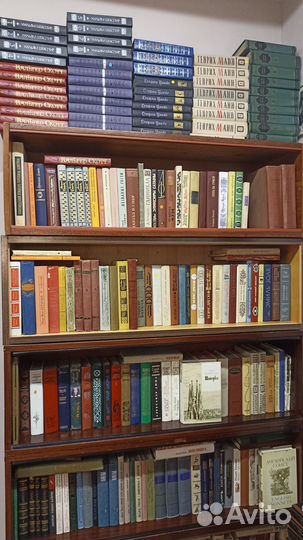 Книги СССР Зарубежная литература