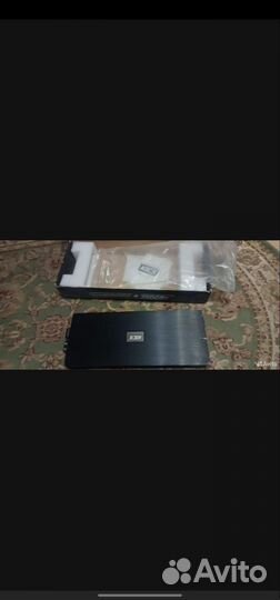 Kicx QS 1.3000M Black Edition