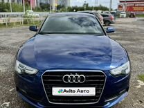 Audi A5 1.8 CVT, 2013, 186 035 км, с пробегом, цена 1 500 000 руб.