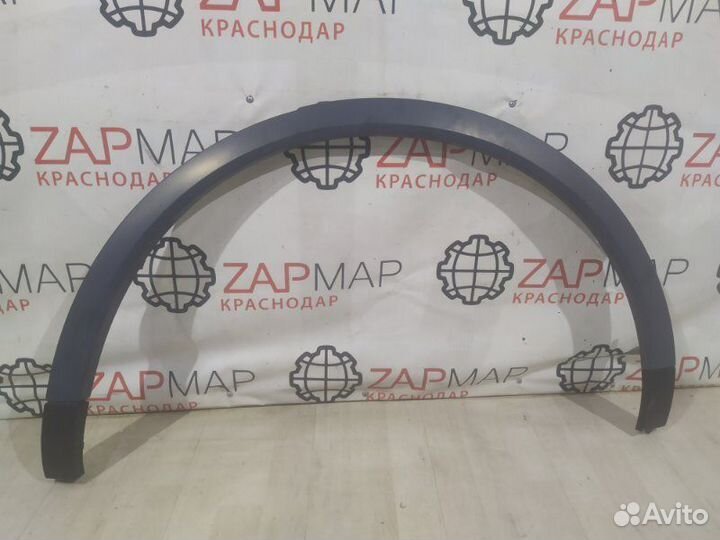 Задний левый расширитель крыла Porsche Cayenne 3