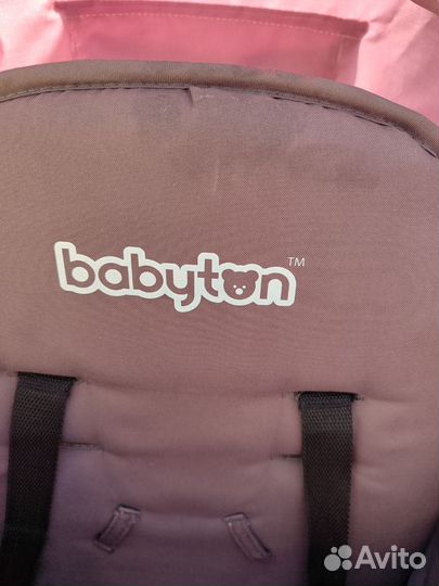 Прогулочная коляска бу