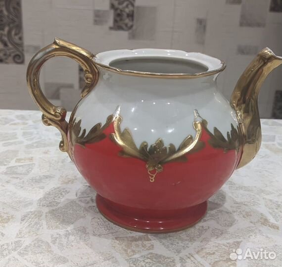 Чайник заварочный СССР Барановка