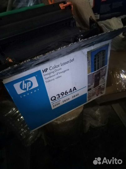 Картриджи разные модели бу