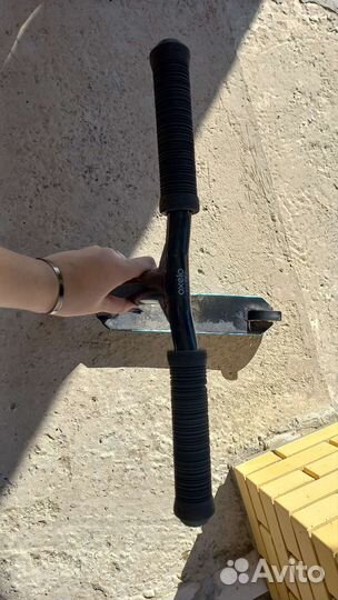 Трюковой самокат