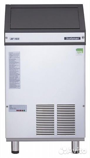 Льдогенератор scotsman (frimont) AF 103 AS OX