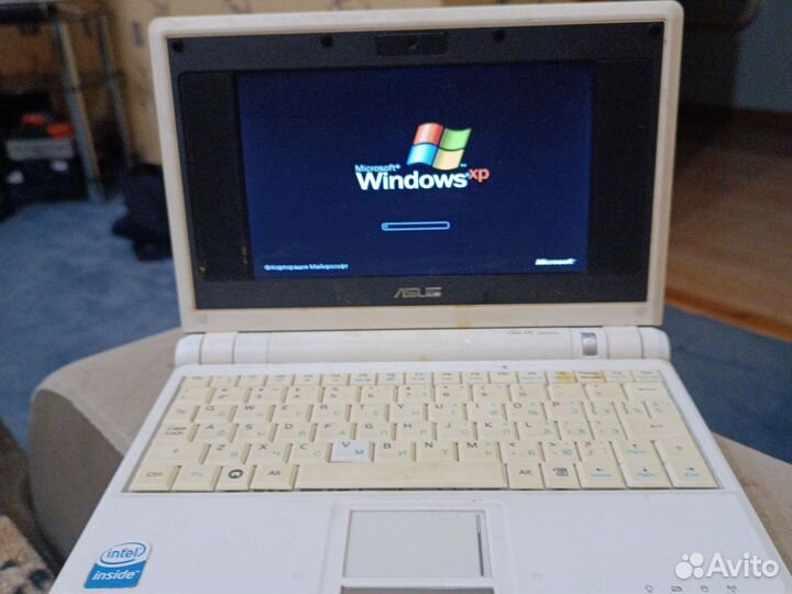 Asus eee pc 4g