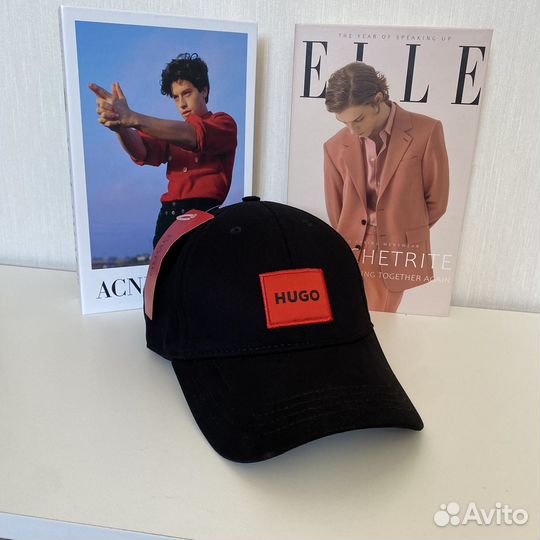 Кепка / бейсболка hugo boss
