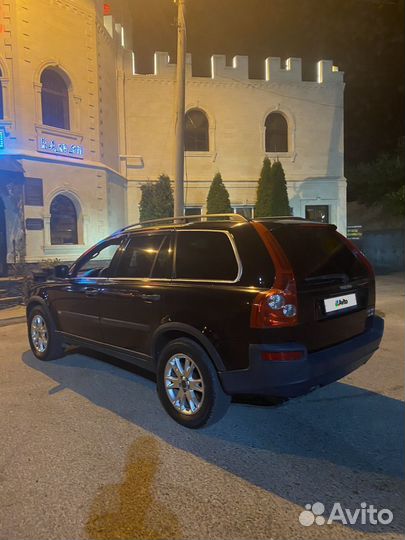 Volvo XC90, 2003
