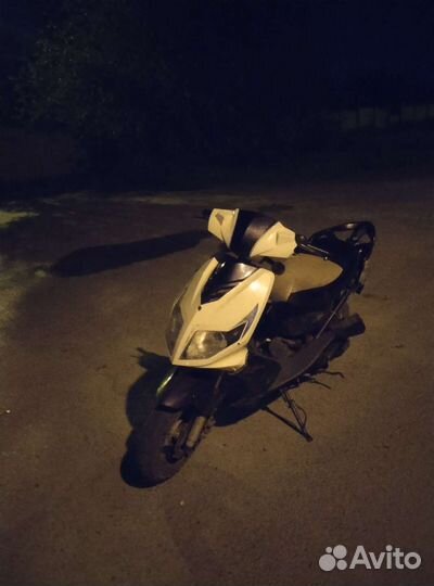 Скутер baotian