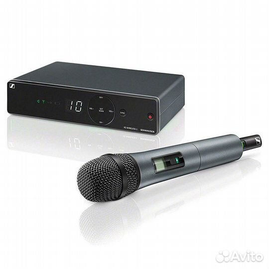 Радиосистема Sennheiser XSW 1-835-B