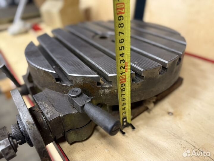 Поворотный стол 315 alg100e большой и легкий новый