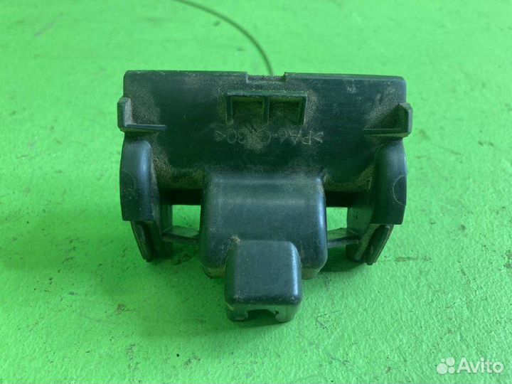 Ручка открывания капота MAN TGX