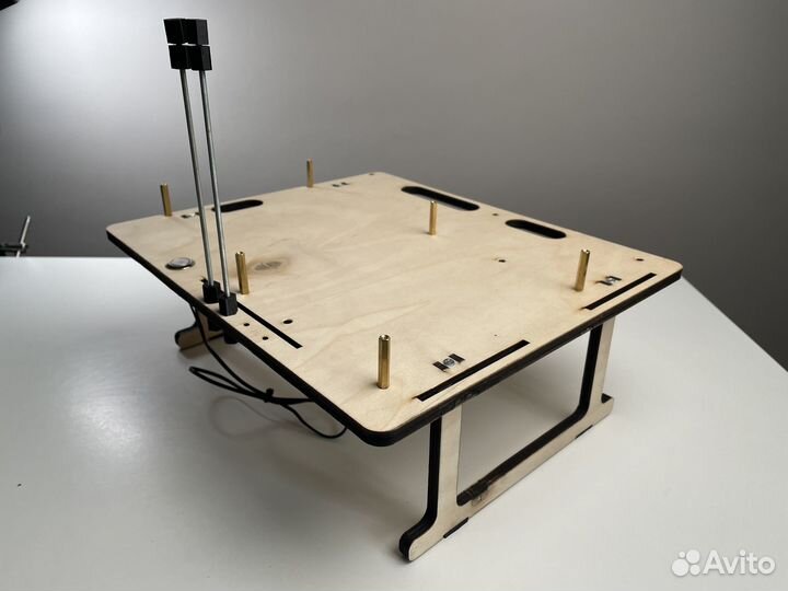 Корпус ATX, открытый тестовый стенд для пк