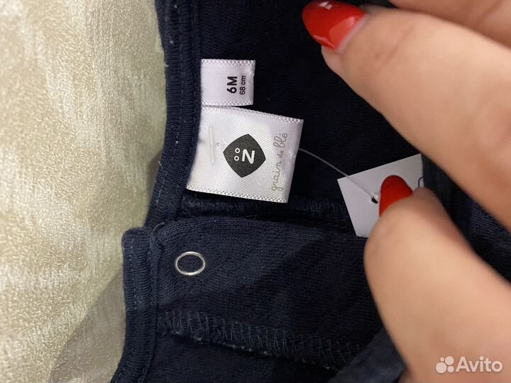 Набор вещей от 6 месяцев до 1,5-2 лет