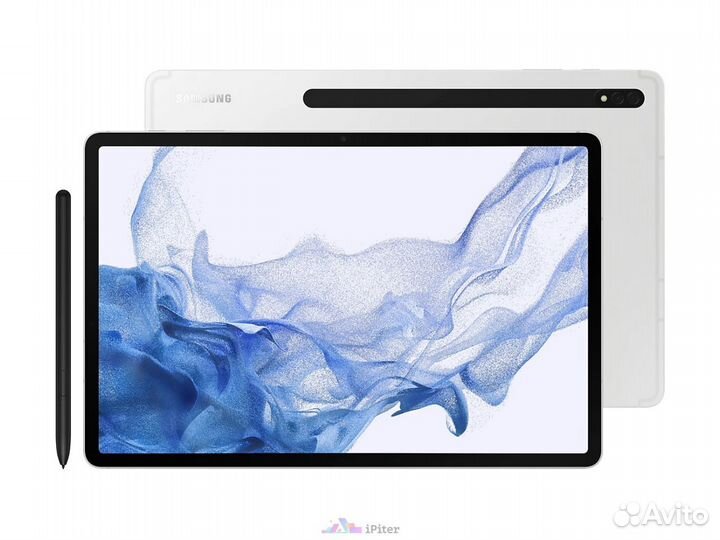 Планшет Samsung Galaxy Tab S8 Plus 8+ 128Gb Wi-Fi