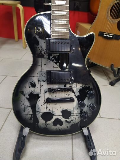 Электрогитара Zombie vnlp-01-3