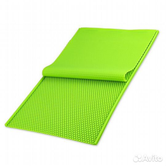 Матрица для свечной вощины дадан 420х270 зеленый