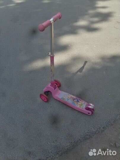 Самокат детский