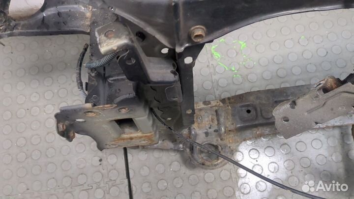 Рамка передняя Toyota Avensis 2, 2008