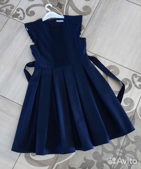 Школьные сарафаны alisia fiori