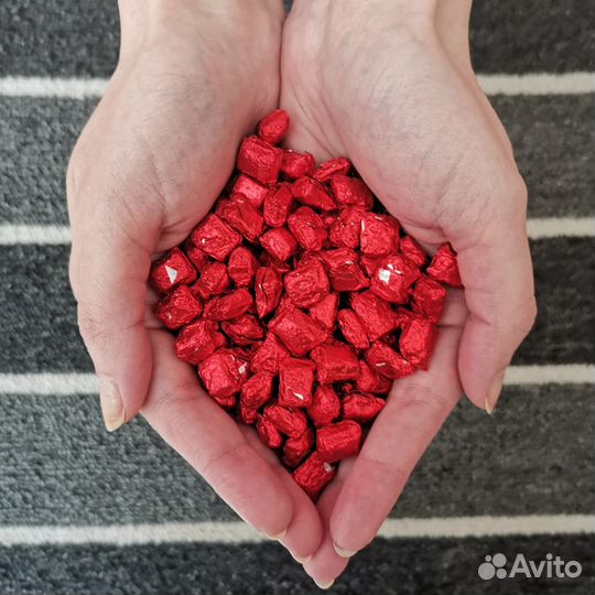 Китайский чай на замену синьки